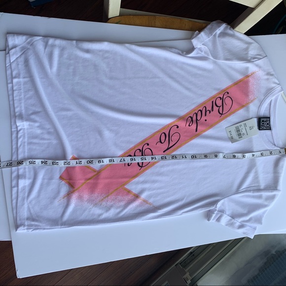 Bride To Be T-Shirt Short Sleeve NWT Xs , S , M - Picture 8 of 9